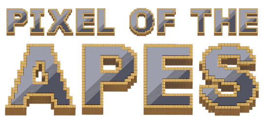 Pixel of the Apes