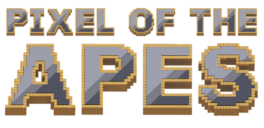 Pixel of the Apes